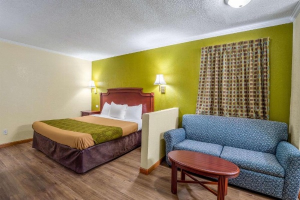 Rodeway Inn & Suites Fort Jackson image 20
